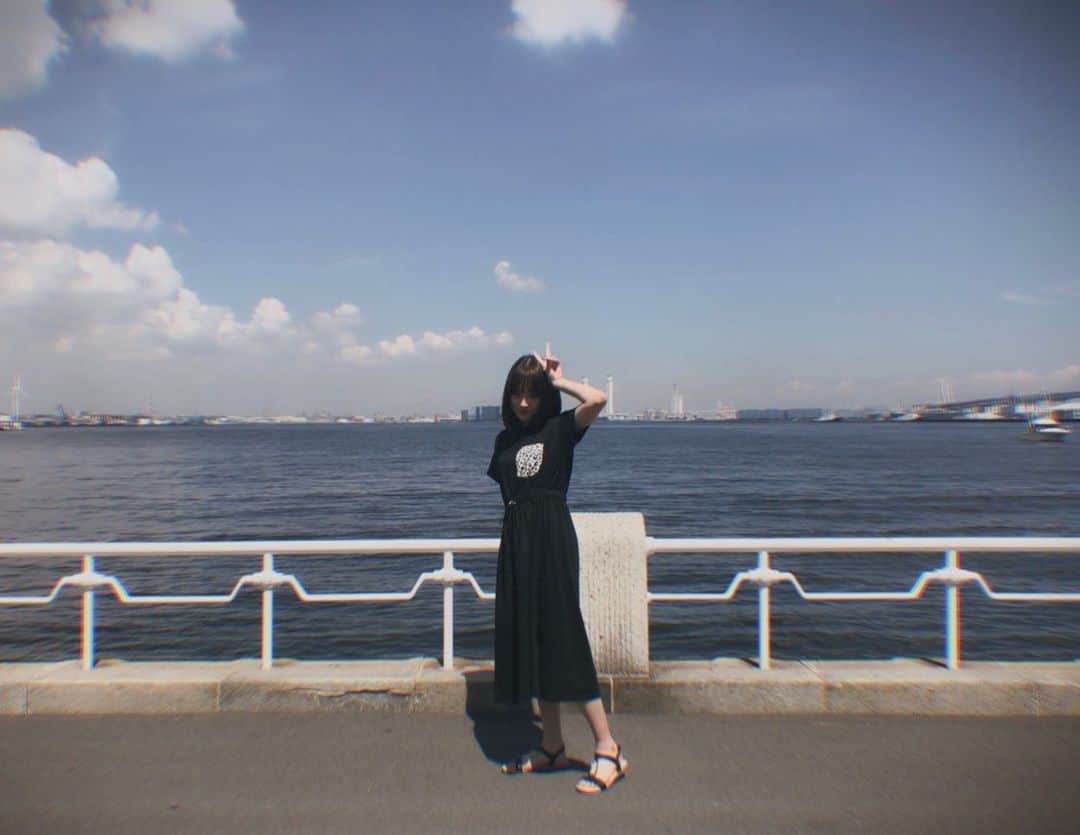 大原櫻子さんのインスタグラム写真 - (大原櫻子Instagram)「稽古前に、 眺めて、 癒された  ぼーっとする時間って大事。」9月7日 16時11分 - sakurako_ohara