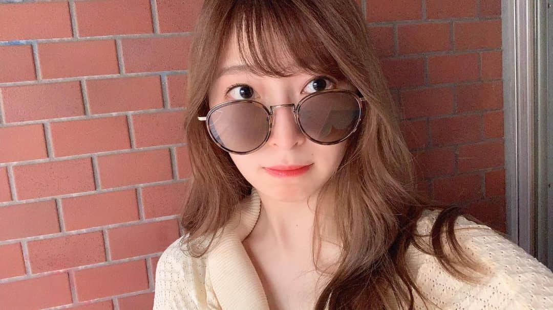 大矢真那さんのインスタグラム写真 - (大矢真那Instagram)「暑い🥵 🕶@tres.jewelry」9月7日 16時27分 - masana_oya