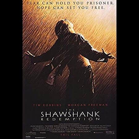 若林時英さんのインスタグラム写真 - (若林時英Instagram)「The Shawshank Redemption Frank Darabont  また観ちゃった笑。 本当に大好きな作品。  #ソーシャンクの空に」9月7日 16時28分 - jiei_wakabayashi