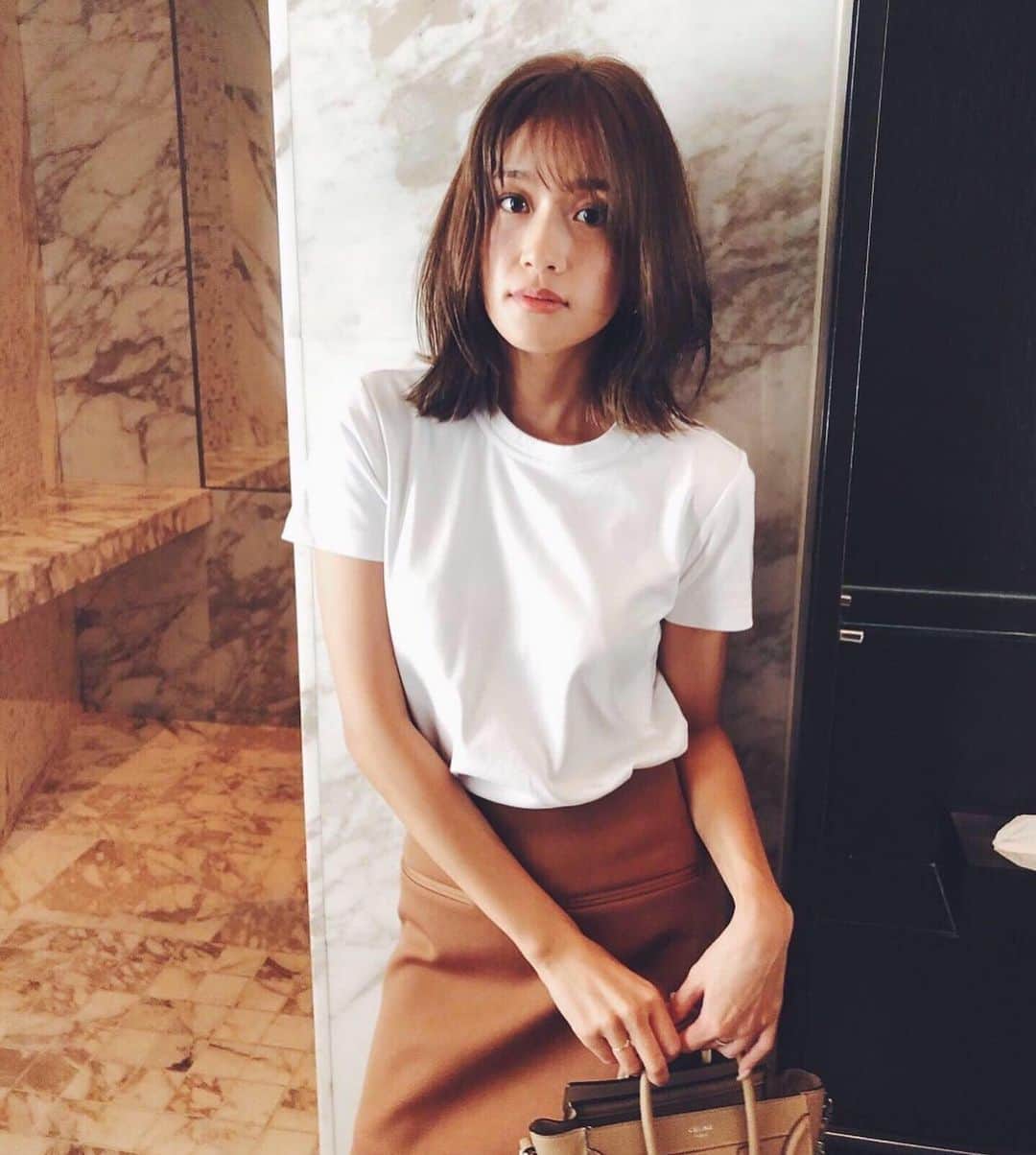 川口優菜のインスタグラム
