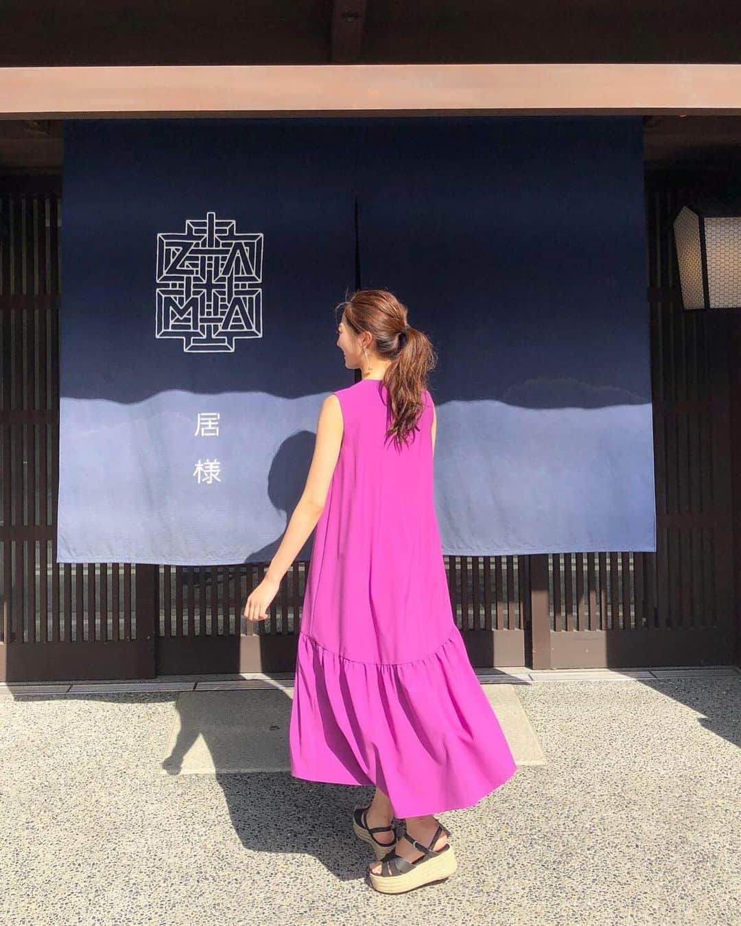 湯浅喬子さんのインスタグラム写真 - (湯浅喬子Instagram)「楽しみにしていた、 @izama_kyoto の ''秋のおばんざい御膳''🍁 . 秋の旬の食べ物は どれも大好物🤤🍠 . 大満足のランチ✨ #izama #居様」9月7日 16時31分 - kyorco