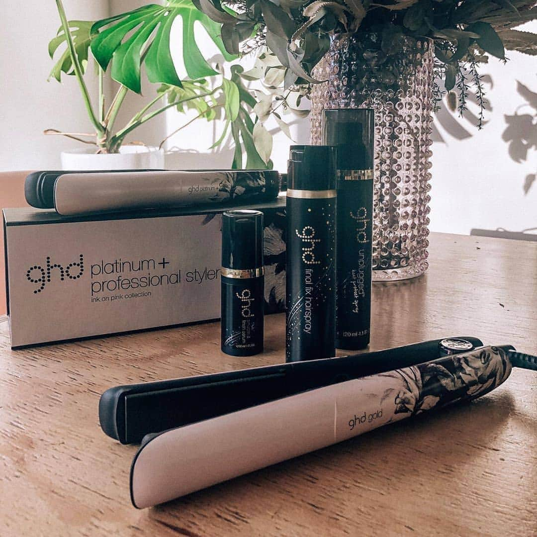 ghd hairのインスタグラム