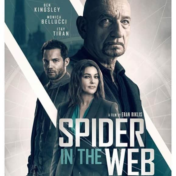 モニカ・ベルッチさんのインスタグラム写真 - (モニカ・ベルッチInstagram)「❤️Today at the Film Festival Ostende, Belgium, the premiere screening of the film “Spider in the Web” Director Eran Riklis @eranriklis1  with Sir Ben Kingsley and Itay Tiran  @filmfestivaloostende  #monicabellucci#filmfestivaloostende#belgium#premiere#film#SpiderInTheWeb#director#eranriklis#benkingsley#itaytiran」9月7日 17時37分 - monicabellucciofficiel