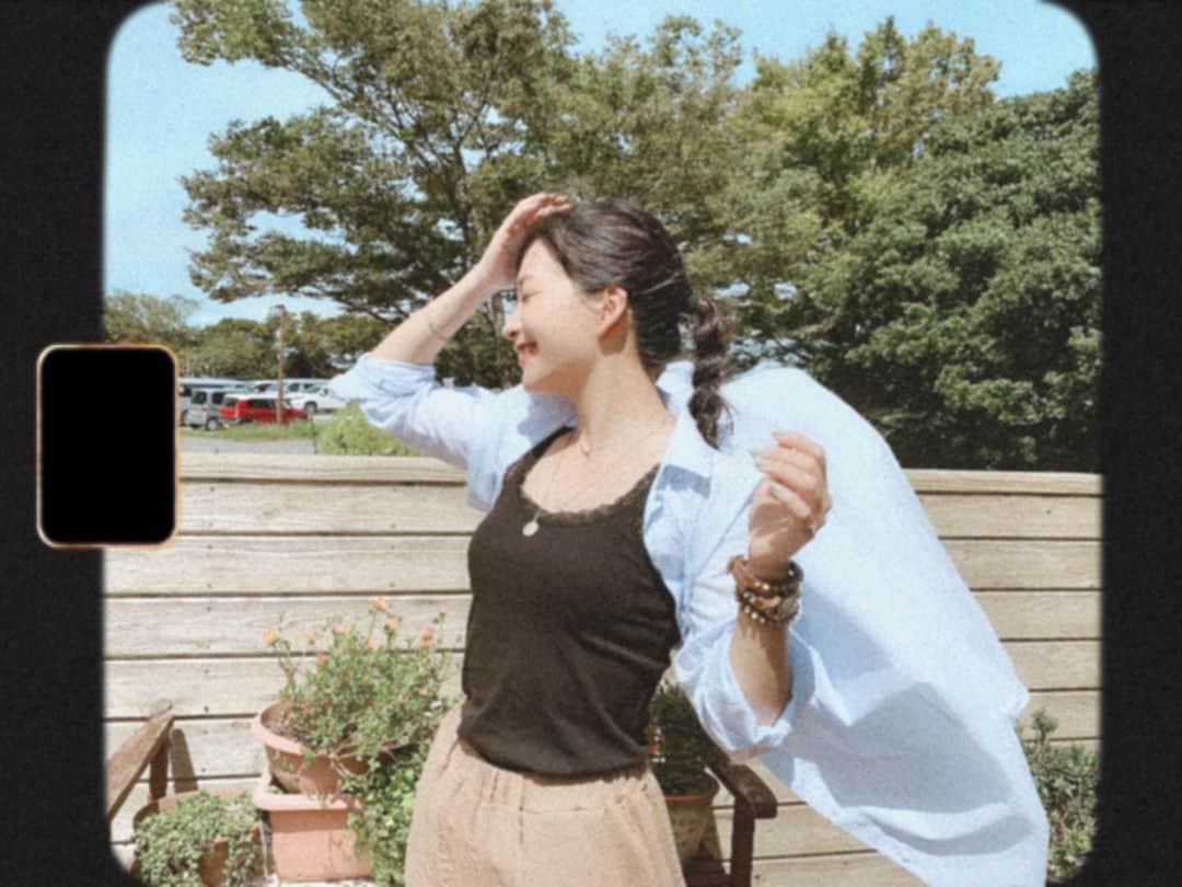 くりかさんのインスタグラム写真 - (くりかInstagram)「風が強い🍃 #くぅすたぐらむ  #あゆみくりかまき #あゆくま」9月7日 18時05分 - kurika_ayumikurikamaki