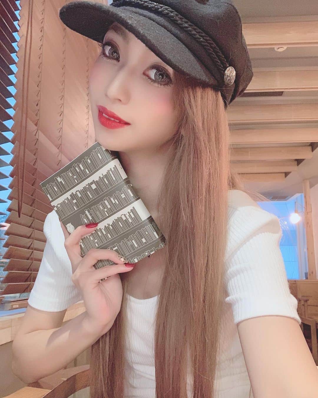 優姫ゆいなのグルメインスタ