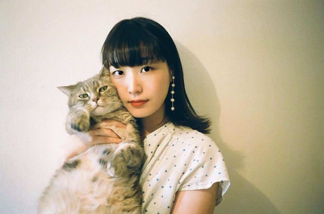 真山朔のインスタグラム：「フィルム」
