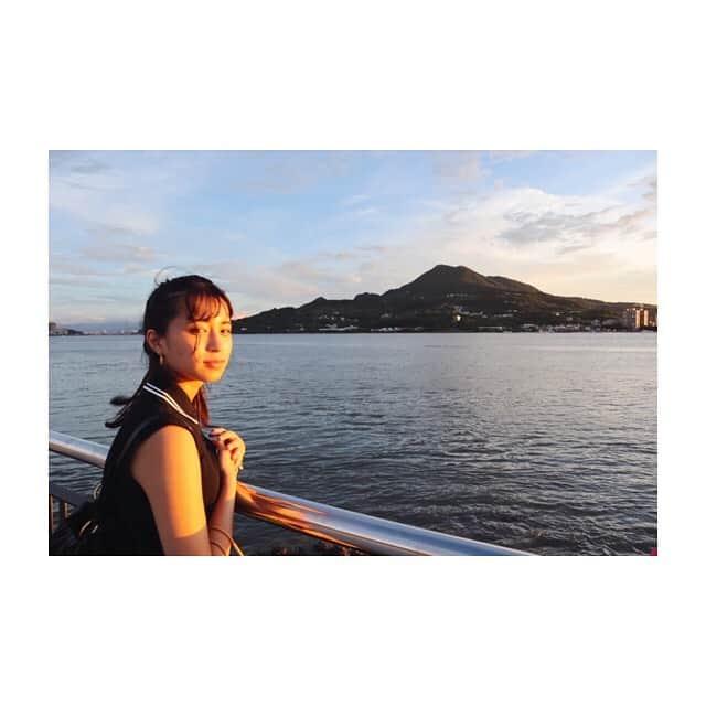 中尾萌那さんのインスタグラム写真 - (中尾萌那Instagram)「台湾に行きました 皆さん親切で素敵な所だったな☺︎ #台湾#taiwan」9月7日 18時53分 - monanakao