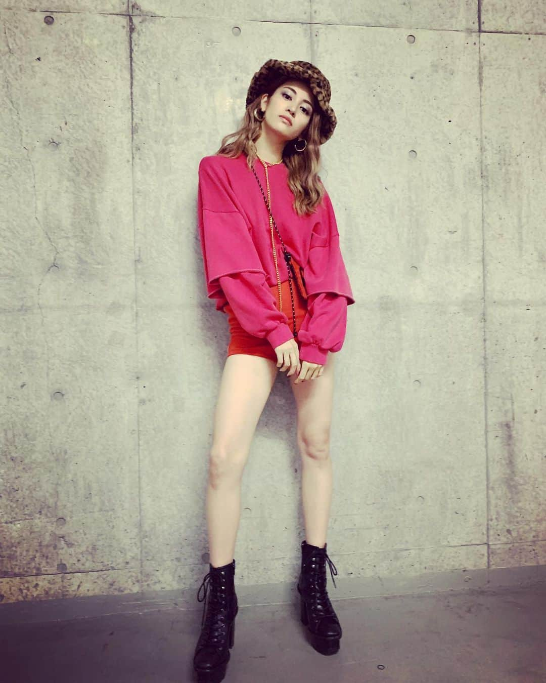 楓さんのインスタグラム写真 - (楓Instagram)「moussy studio wear♥️ @moussystudiowear @tgc_staff」9月7日 19時07分 - kaede_