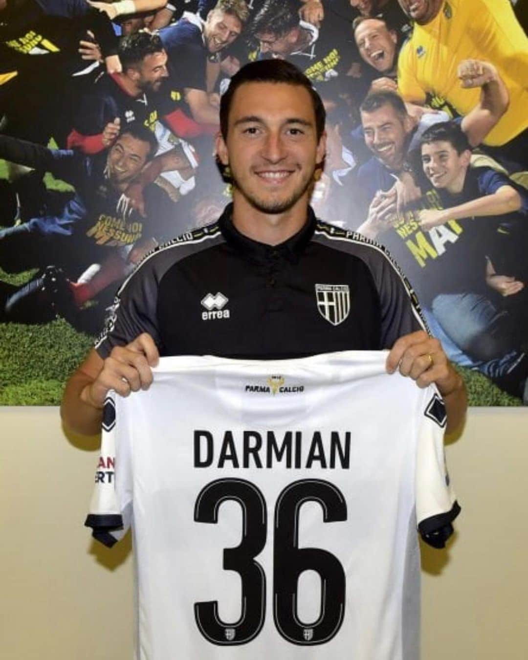 マッテオ・ダルミアンさんのインスタグラム写真 - (マッテオ・ダルミアンInstagram)「Next chapter @parmacalcio1913 🔶🔷」9月7日 19時21分 - matteodarmian36