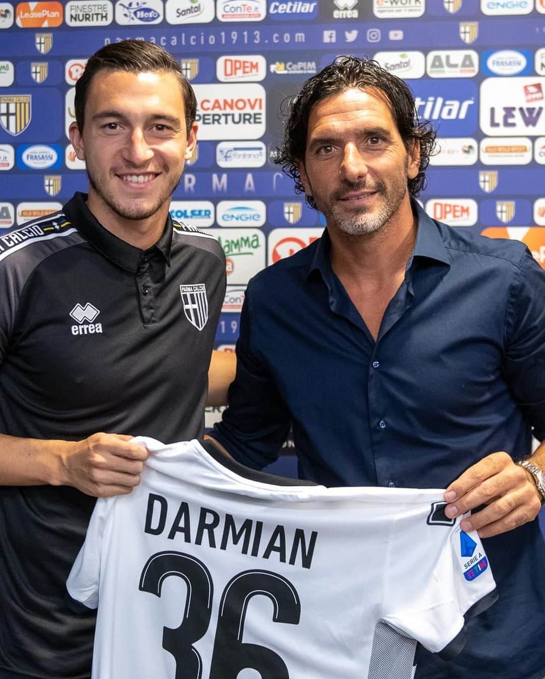 マッテオ・ダルミアンさんのインスタグラム写真 - (マッテオ・ダルミアンInstagram)「Next chapter @parmacalcio1913 🔶🔷」9月7日 19時21分 - matteodarmian36