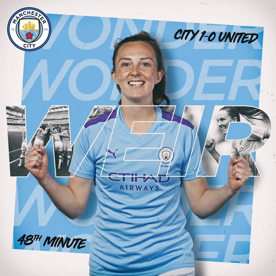 マンチェスター・シティFCさんのインスタグラム写真 - (マンチェスター・シティFCInstagram)「WonderWEIR 💫 #mancity」9月8日 5時00分 - mancity