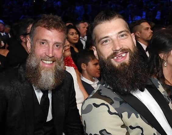 NHLさんのインスタグラム写真 - (NHLInstagram)「These beards look sharp. 🧔 #WorldBeardDay (Joe Thornton, Brent Burns, Patrick Eaves, Ryan Ellis, Jake Muzzin, Ian Cole and Jordie Benn)」9月8日 5時21分 - nhl