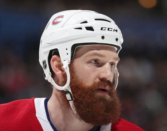 NHLさんのインスタグラム写真 - (NHLInstagram)「These beards look sharp. 🧔 #WorldBeardDay (Joe Thornton, Brent Burns, Patrick Eaves, Ryan Ellis, Jake Muzzin, Ian Cole and Jordie Benn)」9月8日 5時21分 - nhl