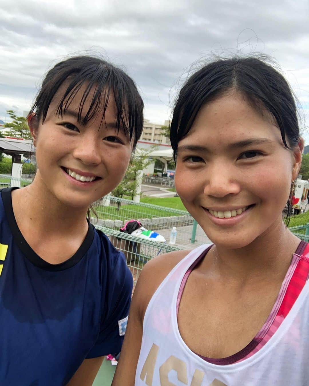 尾崎里紗さんのインスタグラム写真 - (尾崎里紗Instagram)「ひまりちゃん☀️﻿ @himarisato_official ﻿ ﻿ ﻿ ﻿ ﻿ #glico ﻿ #powerproduction ﻿ #head ﻿ #teamhead ﻿ #asicstennis ﻿ #teamasics ﻿ #imoveme ﻿ #onitsukatiger ﻿ #gram3 ﻿ #グラムスリー ﻿ #tbc_aesthetic ﻿ #エステ ﻿ #エステティックtbc ﻿ #尾崎里紗﻿ #risaozaki ﻿ #tennis ﻿ #tennisplayer ﻿ #テニス ﻿ #citizen ﻿ #tiffany ﻿ #fitness ﻿ #フィットネス」9月7日 21時11分 - risaozaki410