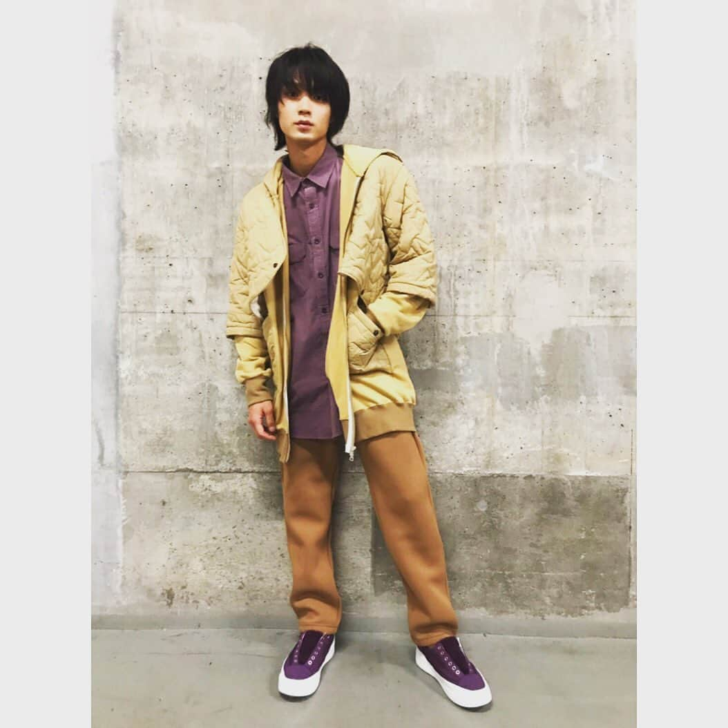 磯村勇斗さんのインスタグラム写真 - (磯村勇斗Instagram)「「第29回 東京ガールズコレクション 2019 AUTUMN/WINTER 」ありがとうございました  ランウェイ楽しかった!  健太郎と同じステージだったよ。めっちゃ嬉しかった。  桐谷美玲さんともお写真撮って頂きました。  今日は沢山共演者の方と会えたので満足。  #tgc #tgc2019AW #伊藤健太郎 #桐谷美玲 さん  #masterkey #mistergentleman」9月7日 21時17分 - hayato_isomura