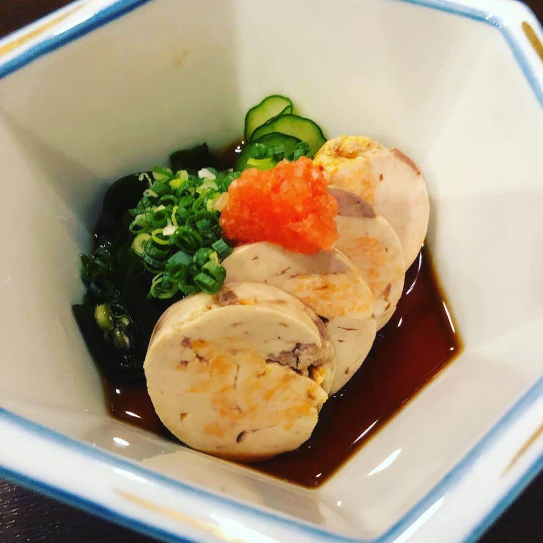 のインスタグラム：「初の源！」