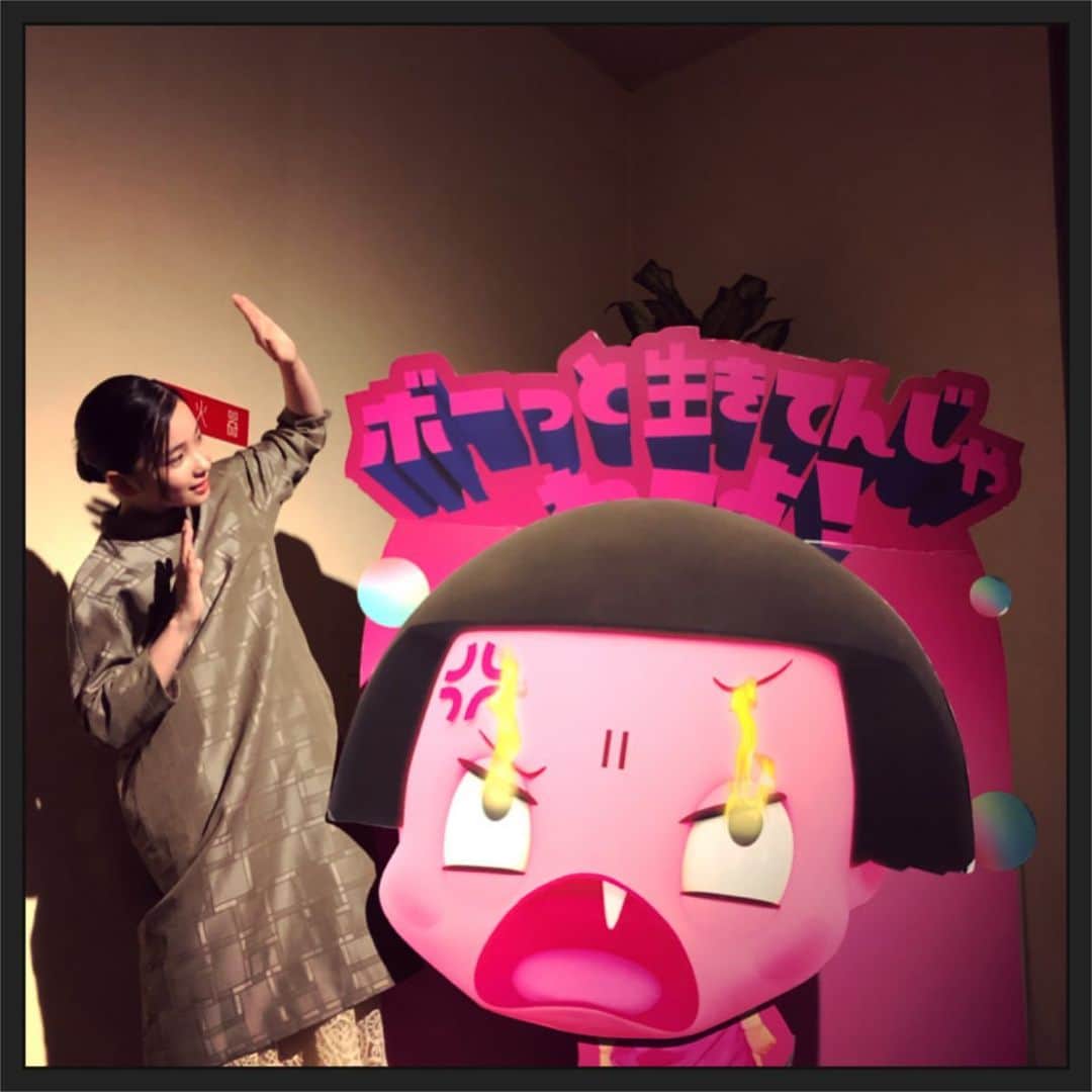福地桃子さんのインスタグラム写真 - (福地桃子Instagram)「昨日と今日で 北海道に行ってきました…… 🐮来週9/14はアイスホッケー、王子イーグルスさんのホーム開幕戦フェイスオフセレモニーに参加させていただきます！いまから楽しみです🤝」9月7日 22時14分 - lespros_momo