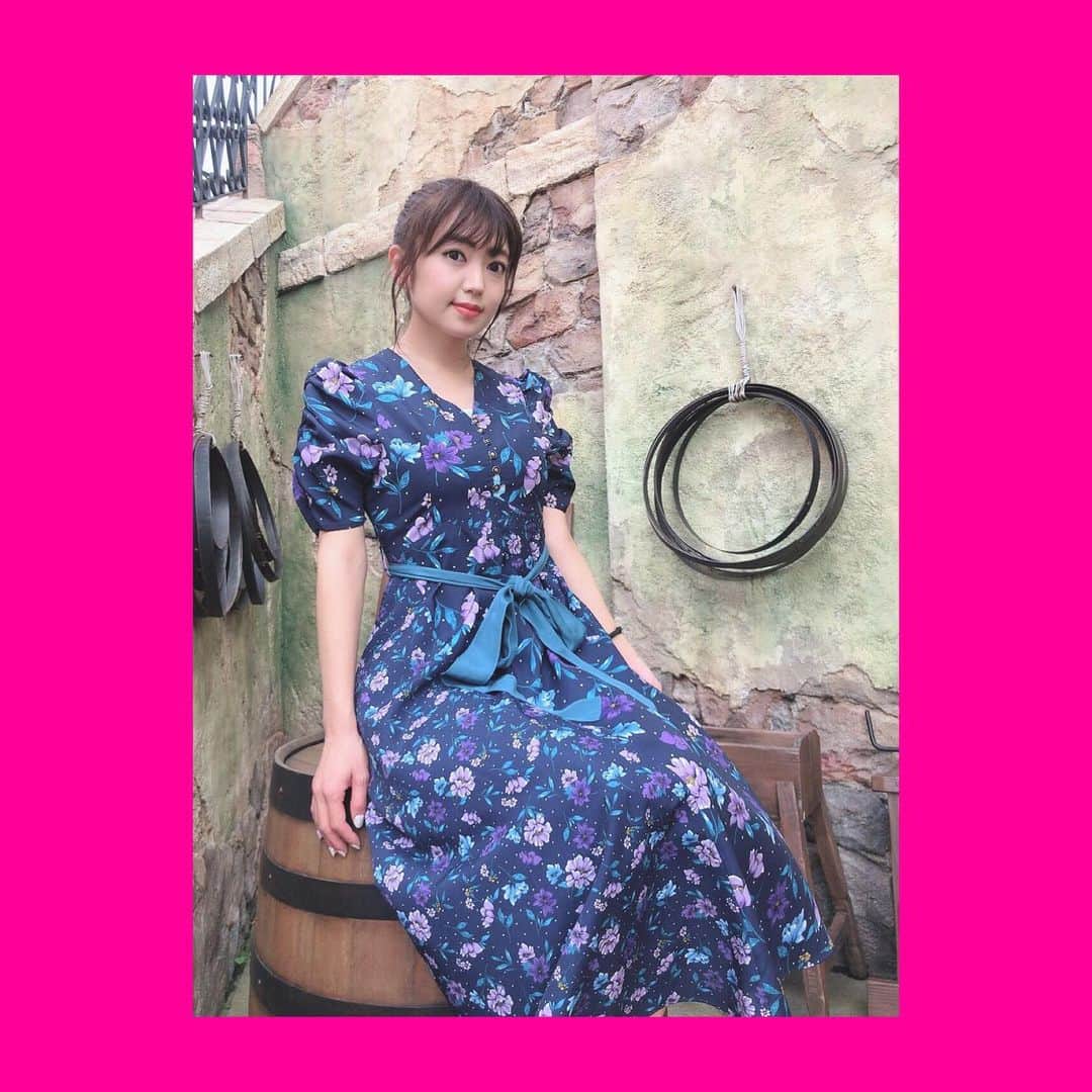 成田梨紗さんのインスタグラム写真 - (成田梨紗Instagram)「最近ネコみたいな性格〜ってよく言われる🐱﻿ ﻿ 気まぐれ娘。﻿ ﻿ お天気も気まぐれね。﻿ ﻿ また暑い日が続きそうだわ🤯﻿ ﻿ #一人っ子 #わがまま娘 #o型女子 #outfit #fashion #thevirgnia #oceanblue #今年の秋は #オレンジに挑戦 #願望強め」9月7日 22時13分 - narita_risa
