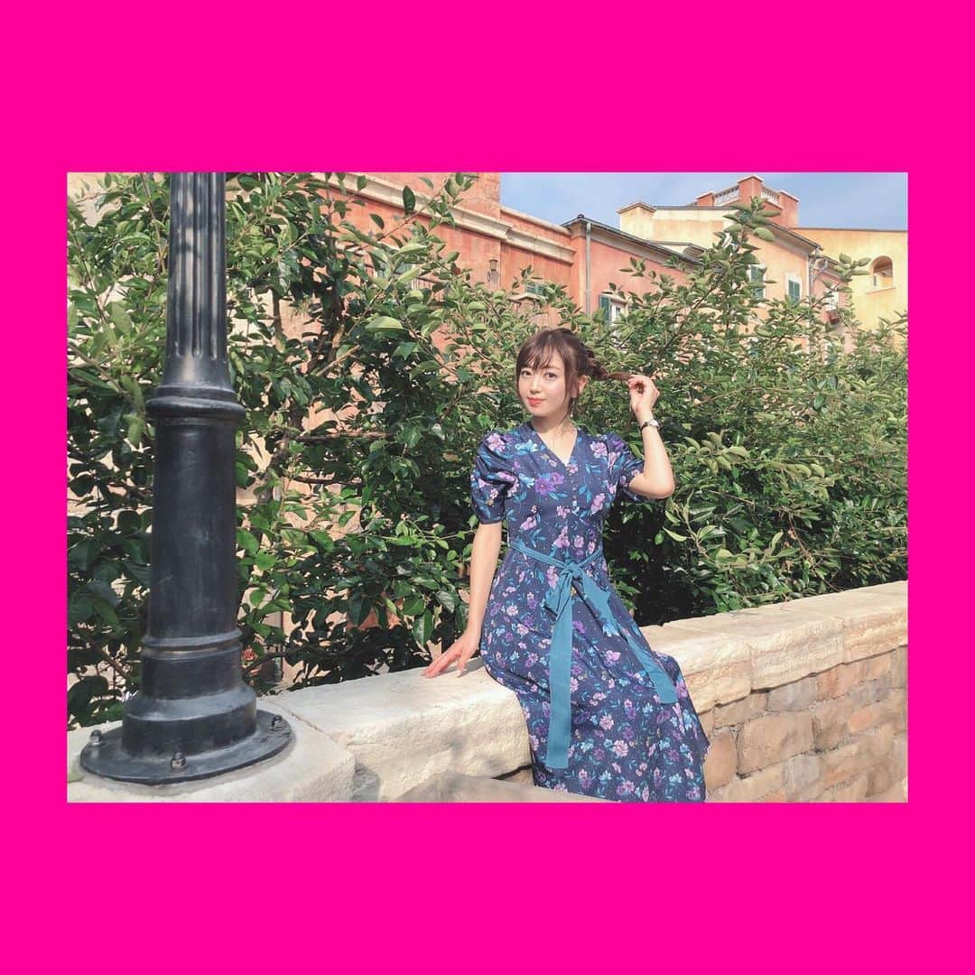 成田梨紗さんのインスタグラム写真 - (成田梨紗Instagram)「最近ネコみたいな性格〜ってよく言われる🐱﻿ ﻿ 気まぐれ娘。﻿ ﻿ お天気も気まぐれね。﻿ ﻿ また暑い日が続きそうだわ🤯﻿ ﻿ #一人っ子 #わがまま娘 #o型女子 #outfit #fashion #thevirgnia #oceanblue #今年の秋は #オレンジに挑戦 #願望強め」9月7日 22時13分 - narita_risa