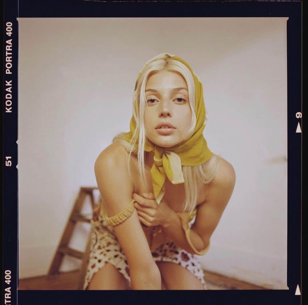 Nora O´Neilのインスタグラム：「@pierresnaps」