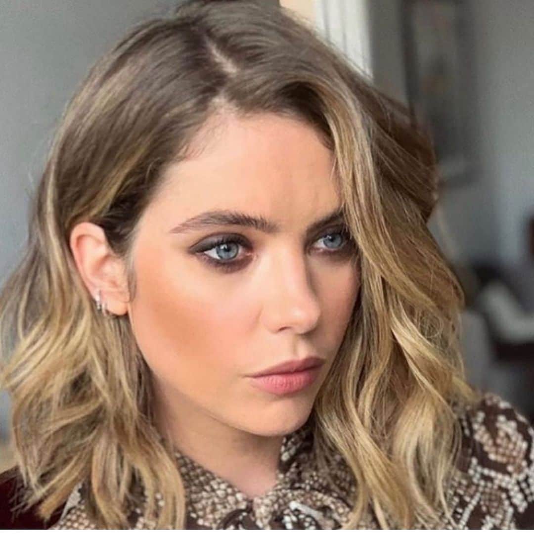 アシュレイ・ベンソンのインスタグラム