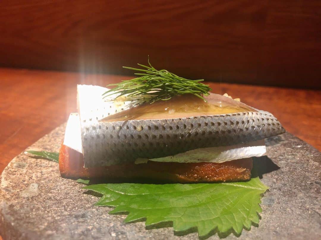 ソンミさんのインスタグラム写真 - (ソンミInstagram)「美味しい食事は 心を満たしてくれる♡  毛蟹のパエリアに勝るものなし。  京都に来てまで食べたくなるアカのお料理。」9月7日 22時34分 - sonchan0111
