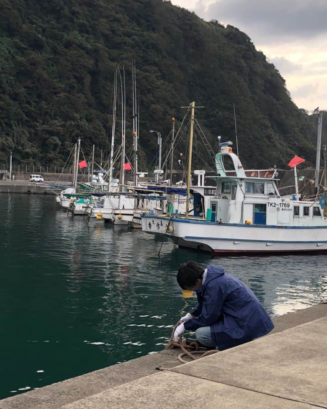 平田雄也さんのインスタグラム写真 - (平田雄也Instagram)「時間の流れがゆったり。  #てらふら #storyinthepicture」9月7日 22時50分 - yuyastagram620