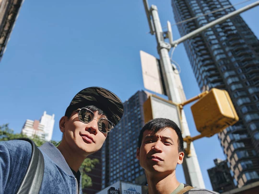 林俊傑さんのインスタグラム写真 - (林俊傑Instagram)「HELLO NYC! 紐約，你好！  #nyc #newyorkfashionweek2019 #usopen2019」9月7日 22時57分 - jjlin
