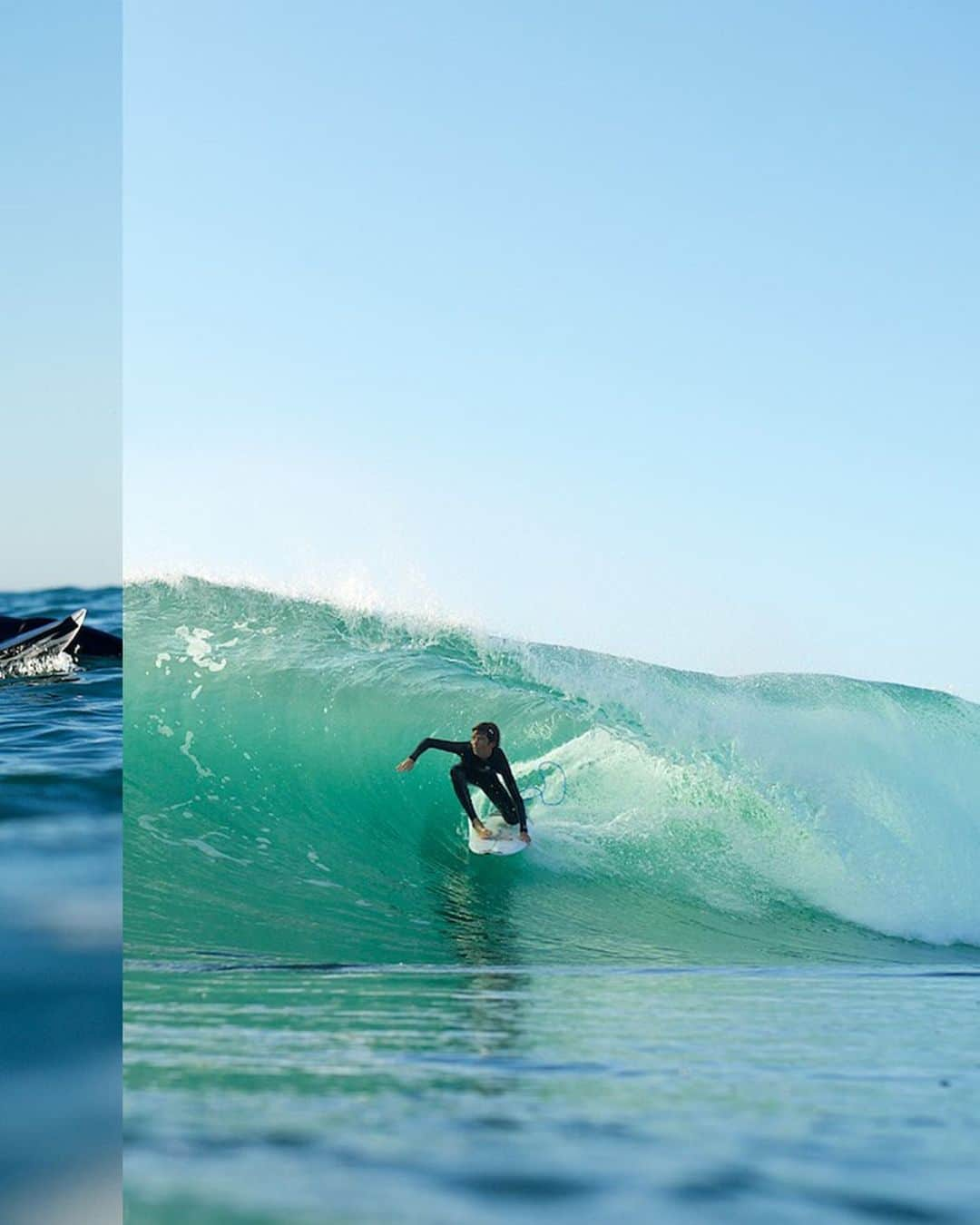 ビラボンさんのインスタグラム写真 - (ビラボンInstagram)「Good morning from Australia. ⠀⠀ ⠀⠀ @jackson_dorian, @dakodawalters, @harleywalters and proof that the early bird gets the worm. ⠀⠀ ⠀⠀ (special shoutout to their filmer, @shanedorian) ⠀⠀ ⠀⠀ #BillabongBloodlines」9月7日 23時01分 - billabong