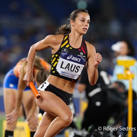 Camille LAUSさんのインスタグラム写真 - (Camille LAUSInstagram)「No individual race in Doha but officially selected for the Mixed and Women’s 4x4 relays 🤩 Looking forward to it 👊🏼 #roadtodoha #relays #teambelgium #belgiancheetahs #belgiantornados」9月7日 23時01分 - camillelaus