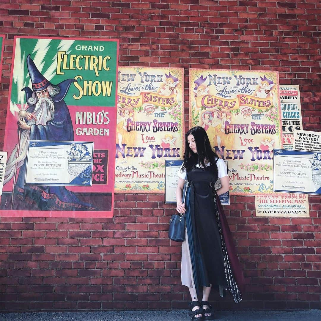 武藤十夢さんのインスタグラム写真 - (武藤十夢Instagram)「私服💙 . . #ootd #coordinate #私服 #ワンピース #pageboy #randa」9月7日 23時16分 - tommuto_official