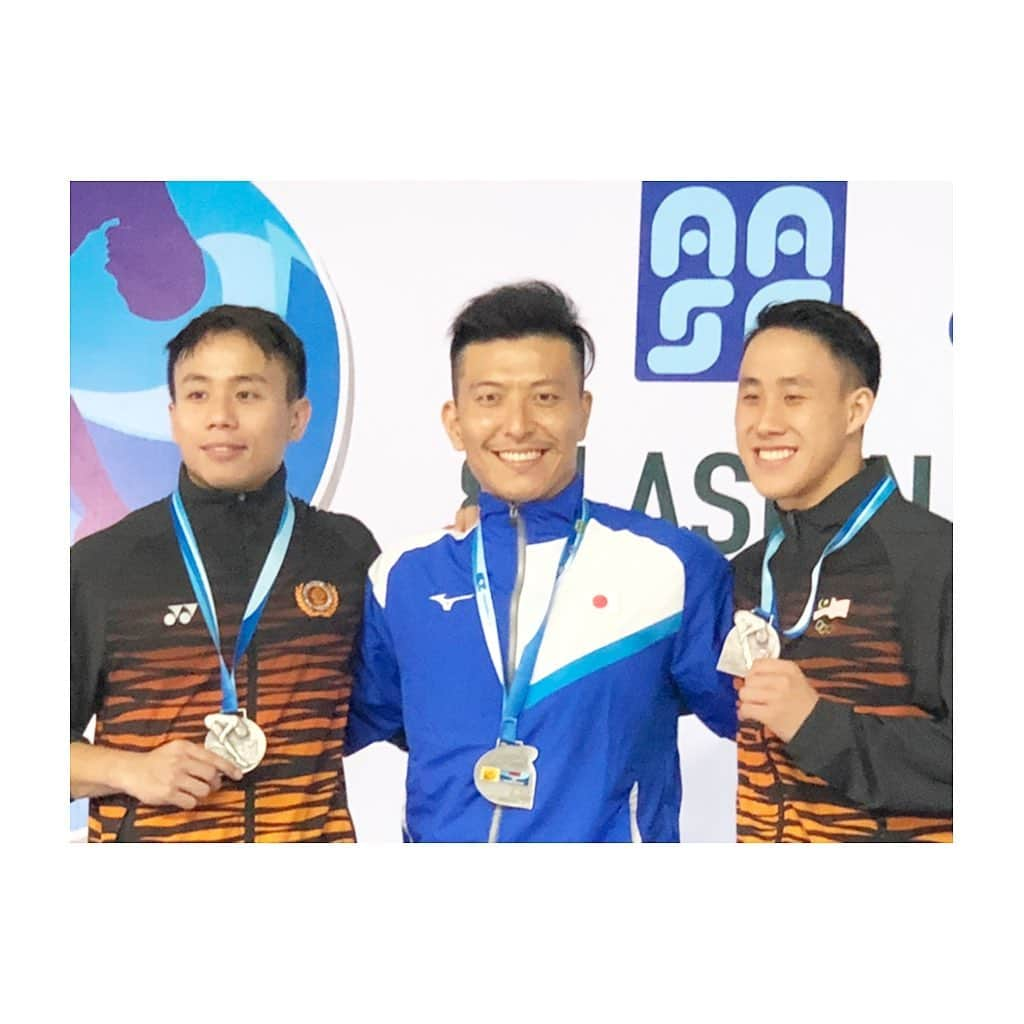 寺内健さんのインスタグラム写真 - (寺内健Instagram)「アジアカップ優勝しました🥇3m個人の東京五輪内定も頂きました。ここ最近の中では抜群の出来だったので、嬉しいよりも先に自分が進化できているという確信が出来た事が何よりです。引き続き来年の勝負に向けて精進したいと思います。応援ありがとうございました🇯🇵 #diving #asiacup #malaysia」9月7日 23時12分 - ken_terauchi_87