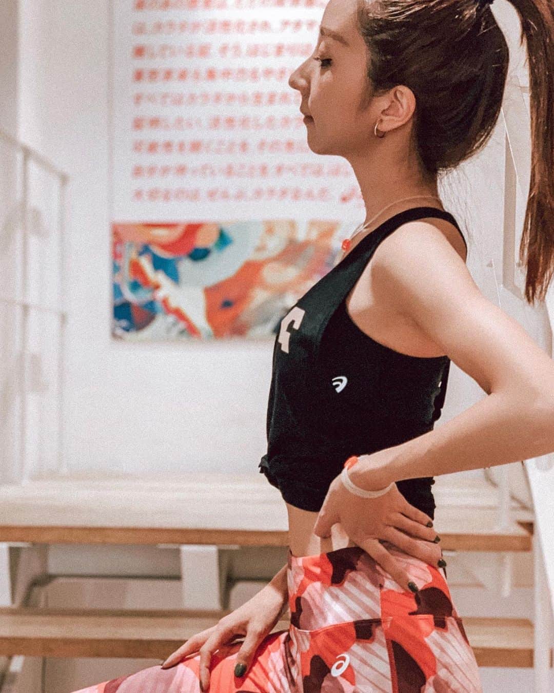 神林真里のインスタグラム