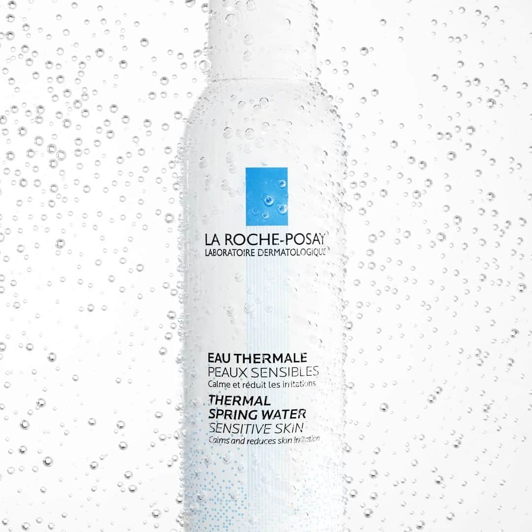 La Roche-Posayのインスタグラム