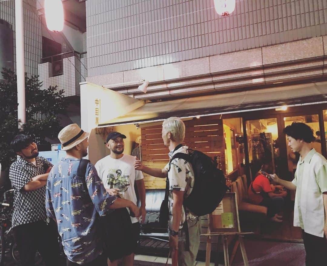 UNOさんのインスタグラム写真 - (UNOInstagram)「Back to Tokyo. Fantastic night cruising☺︎」9月7日 23時57分 - unoboooo