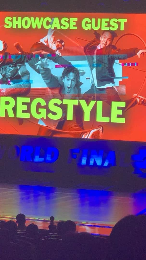 REGSTYLEのインスタグラム