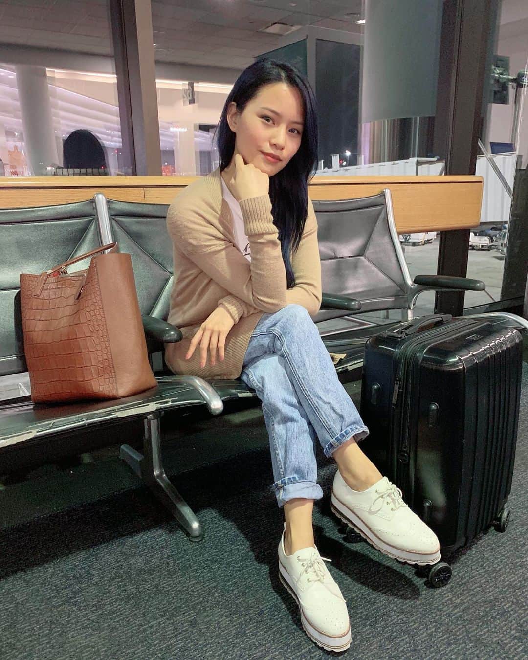 Yukiさんのインスタグラム写真 - (YukiInstagram)「Just arrived in #NYC. Catch me on my stories throughout the weekend to see some #nyfw2019 action ❤️」9月8日 0時04分 - yukibomb