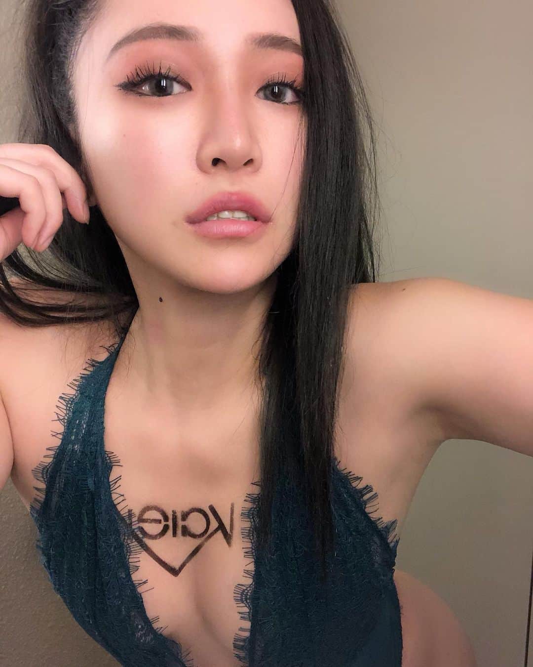 DJ mariennuのインスタグラム：「今年プールも海も行きませんでしたけど？ #まりえんぬなんだから行けよ」