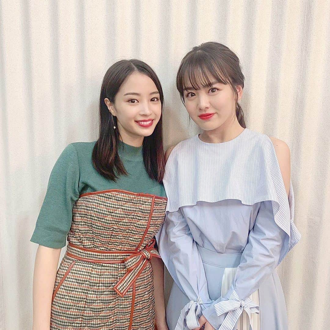 のインスタグラム：「#広瀬すず#なつぞら#朝ドラ #朝ドラ女優#ももち#instagood  #fuamoko」