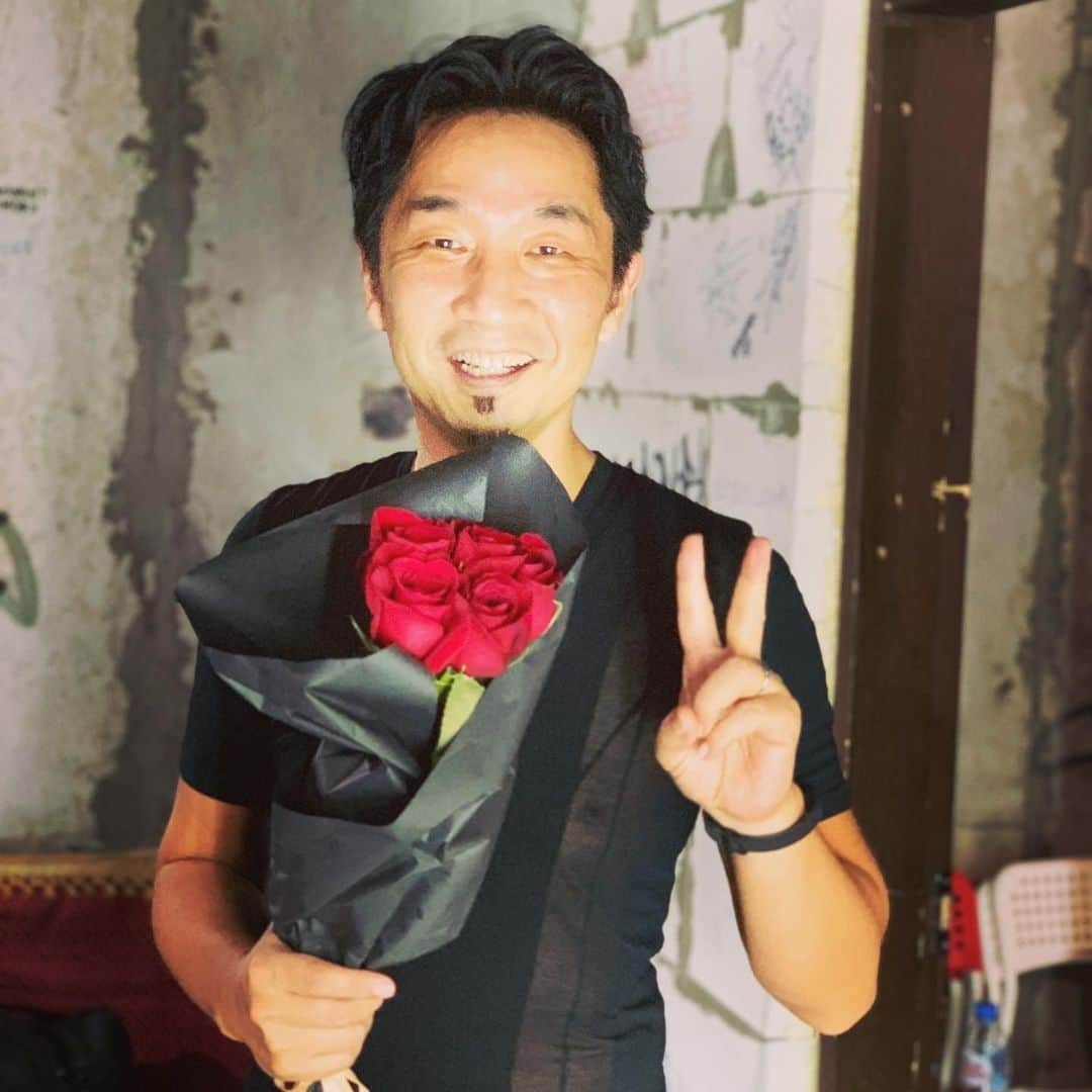 Akira Yamaokaのインスタグラム：「I love you! Novosibirsk!!!」