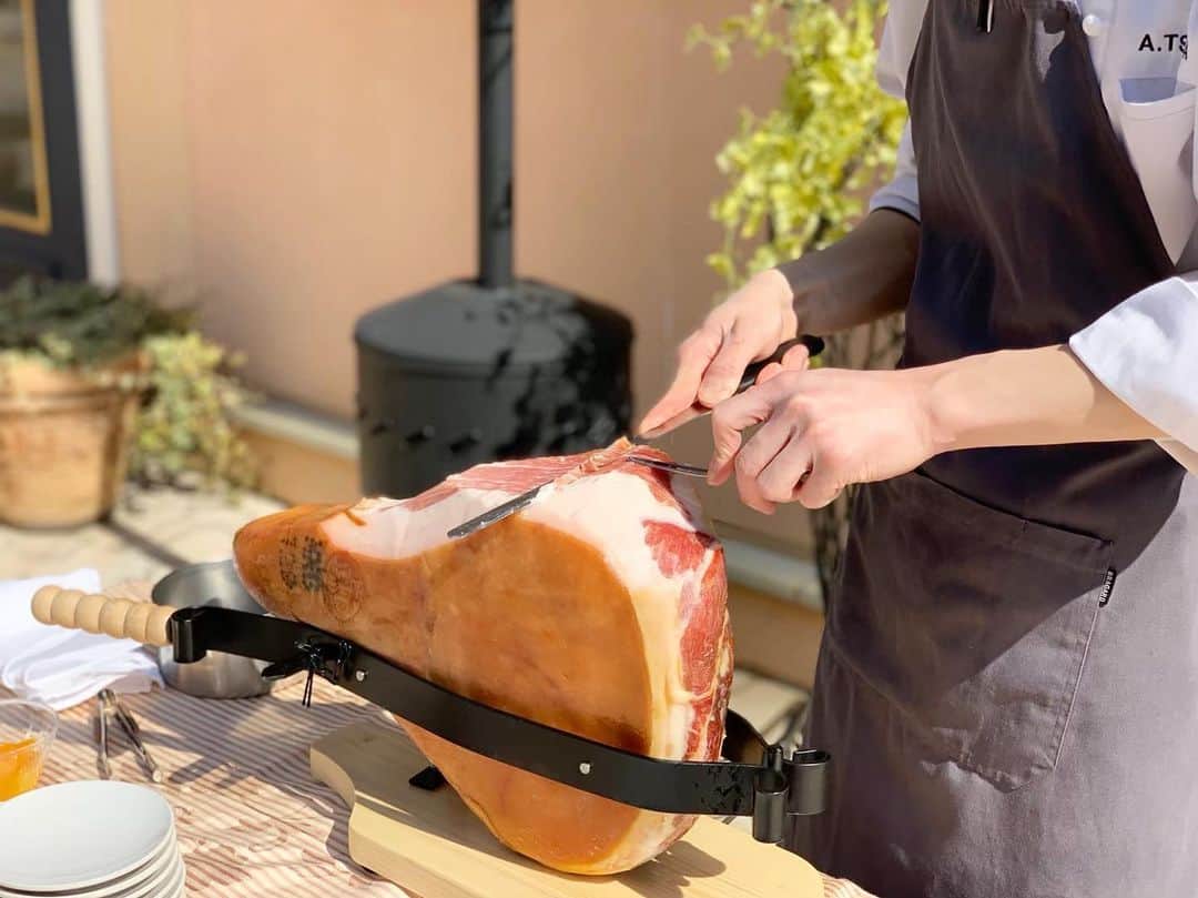 ヴィラ・デ・マリアージュ太田のグルメインスタ