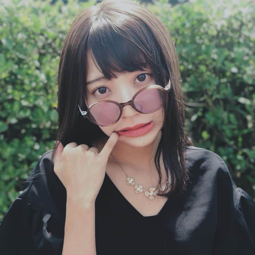 月野もあのインスタグラム：「アイコン変えてみたけど んんんんー差迷い中💭💭💭」