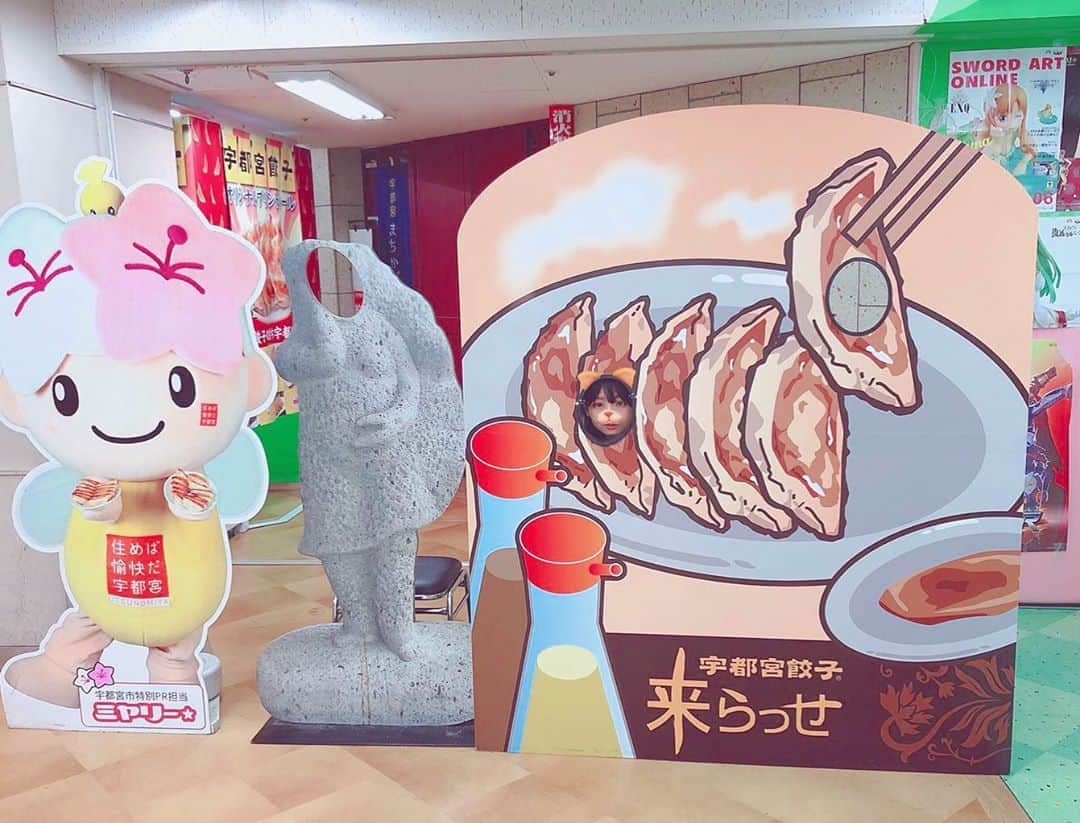 けちょんさんのインスタグラム写真 - (けちょんInstagram)「餃子たべた〜い🥟 #宇都宮」9月8日 2時15分 - ke_chon