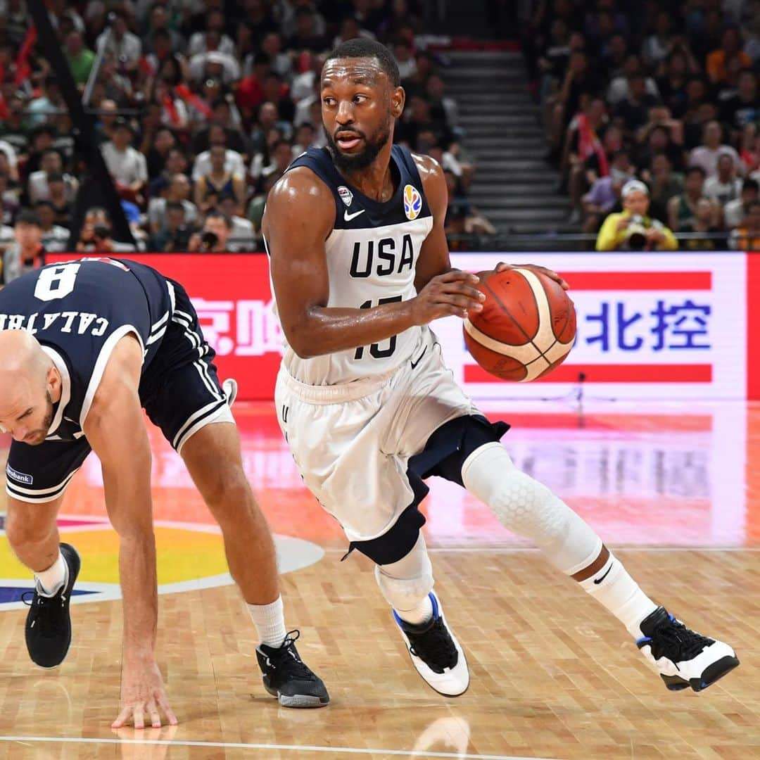 ボストン・セルティックスさんのインスタグラム写真 - (ボストン・セルティックスInstagram)「🇺🇸 4-0」9月8日 2時23分 - celtics