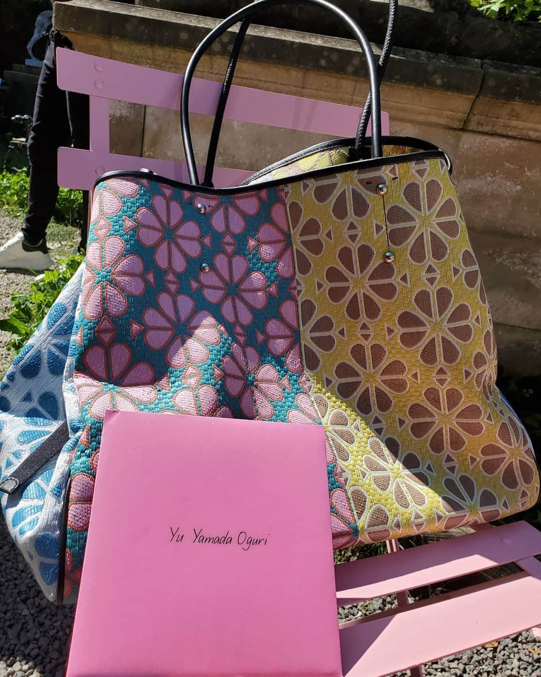 のインスタグラム：「@katespadejapan  Thank you♡♡♡ #katespade  @katespadeny」