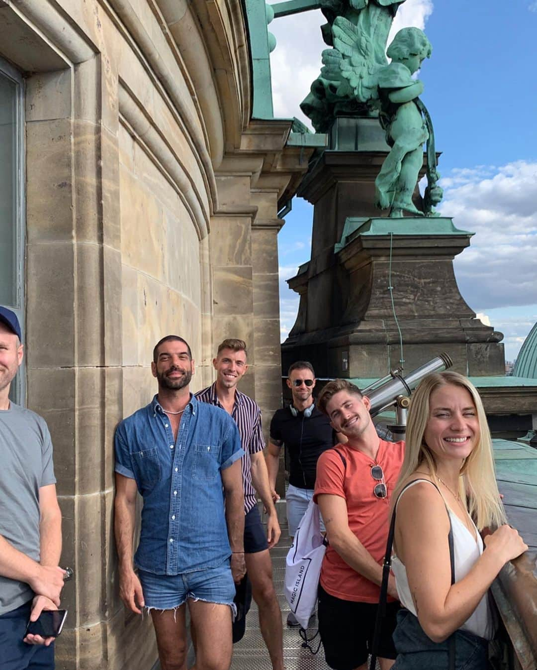 rob scheppyさんのインスタグラム写真 - (rob scheppyInstagram)「Der Himmel Über Berlin  #berlin #berlin🇩🇪 #berlincathedral #berlindom #angels」9月8日 3時03分 - robscheppy