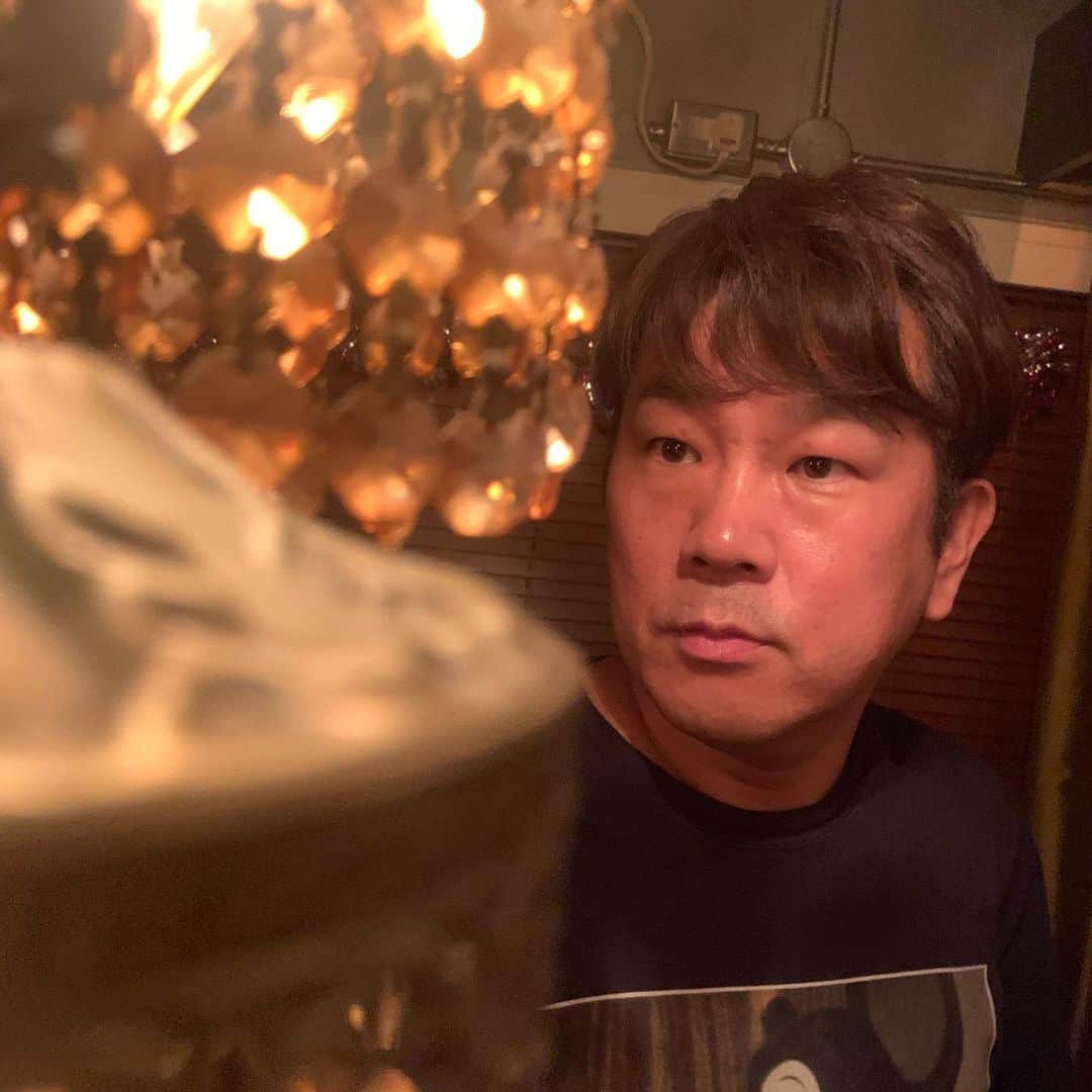 宮川大輔さんのインスタグラム写真 - (宮川大輔Instagram)「#松本さん #お誕生日会 #56歳 #おめでとうございます！ #集合写真フジモンだけ切れてた！ #すいません。」9月8日 3時24分 - miyagawadai