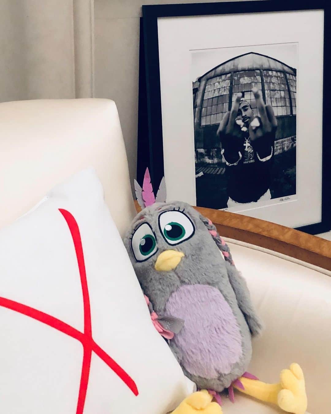 マドンナのインスタグラム