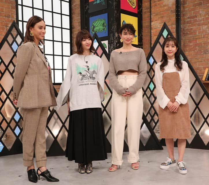 関西テレビ「グータンヌーボ2」のインスタグラム