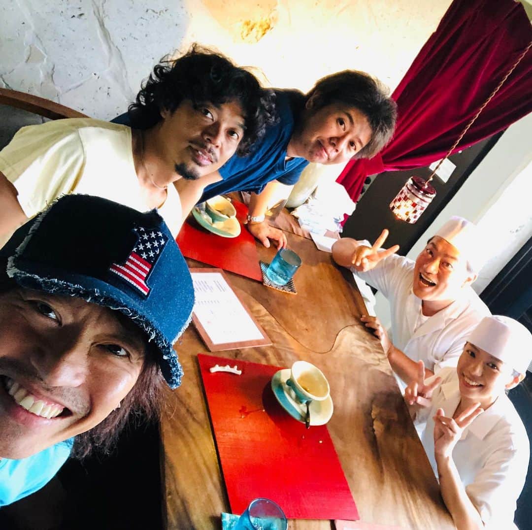 日野賢二のグルメインスタ